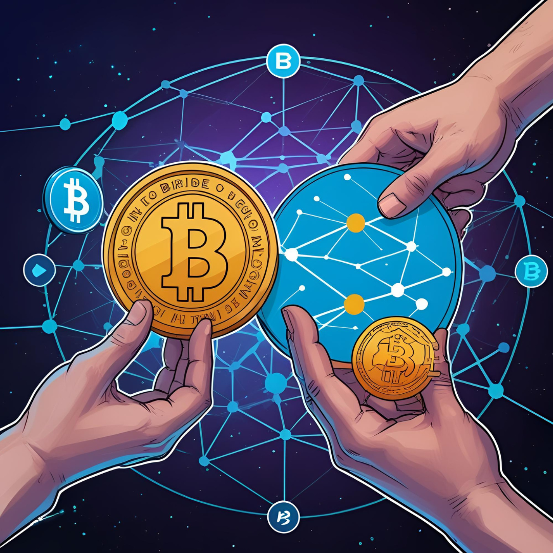 How to Bridge Tokens Between Blockchains -  Beginners Guide to Using Cross-Chain Bridges Safely