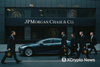 JPMorgan Plans Bitcoin-Backed Loans as Tesla Robotaxis Get Street-Tested by Financial Giants